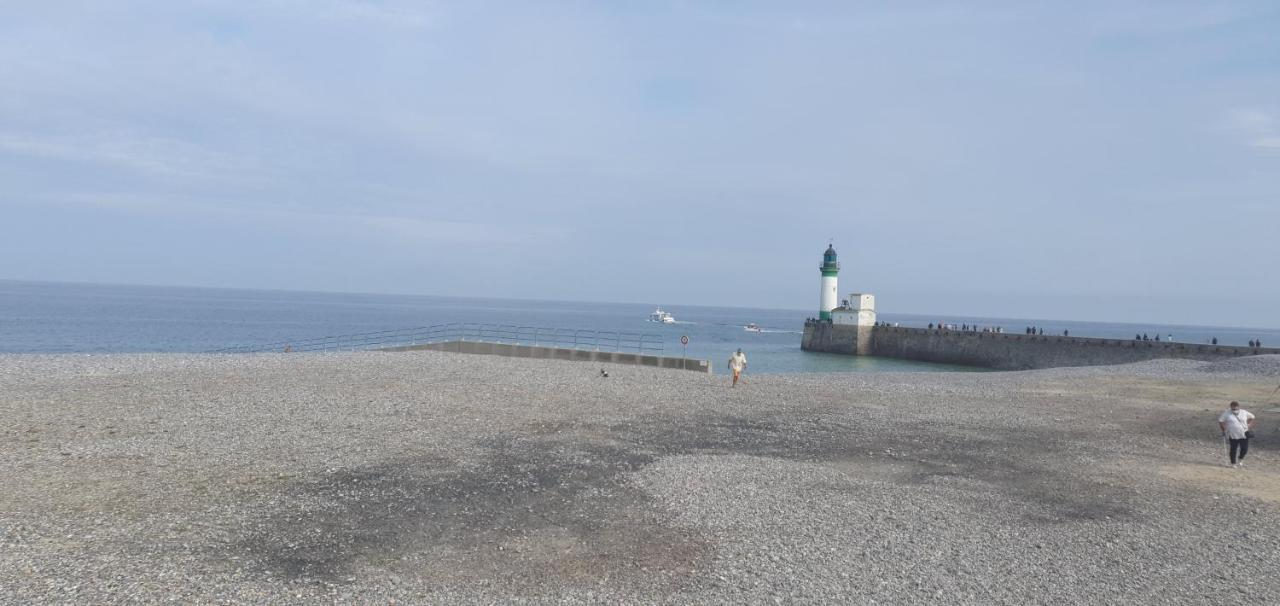 Apartamento Vue Sur Et Sur L Entree Du Port Le Tréport